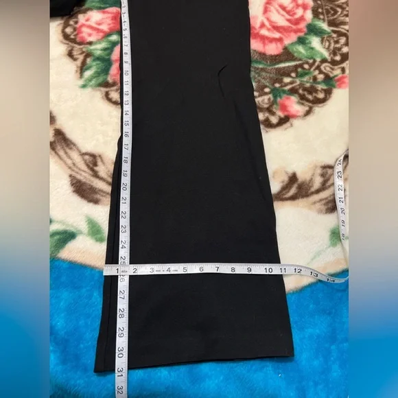 17. Eileen Fisher Wide leg Pants - Picture 9 of 15